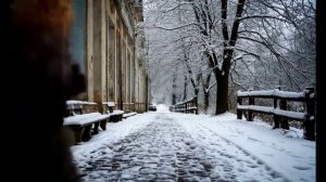 Я стою средь прихожей в пальто