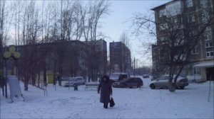 К тебе я Отчий дом лечу. г.Ачинск. 5 м-он  д.8,12,11,9,10.  Автор Елена Цыганова. 29.11.18г.