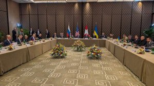 Глава комитета СФ Карасин указал на особый характер переговоров в Женеве