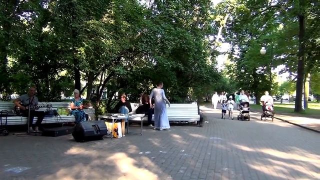 21 07  Александровский парк