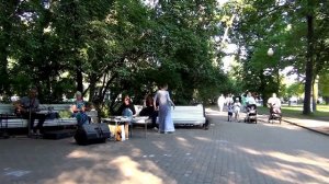 21 07  Александровский парк