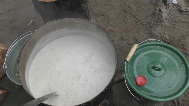 Экспедиция. Устье Оконона . Готовимся к отплытию смотреть онлайн