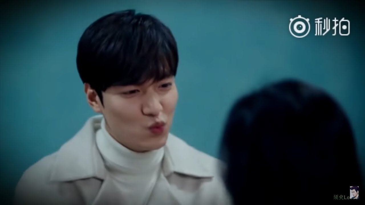 Веселый клип о съемках дорамы "Легенда синего моря" cr. 须臾LoveJ смотреть онлайн