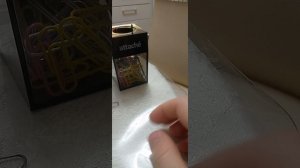 как зделать цепочку из скрепок лайкфак