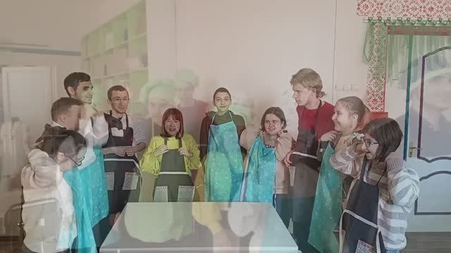 МАРАФОН ПРОФЕССИЙ «Профориентация через сказки» Ролик по теме « Воспитание счастьем» Школа №108 смотреть онлайн