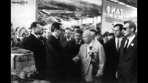 70 лет назад - На закрытом заседании XX съезда КПСС Хрущев выступил с обвинениями против Сталина