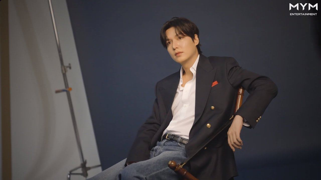 LEE MIN HO Ли Мин Хо ❤ #SHARISMA cr.leeminhosha смотреть онлайн