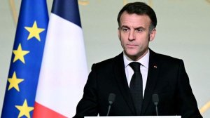 Филиппо назвал Макрона безумным после очередных заявлений об Украине