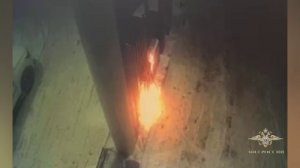 В кратчайшие сроки полицейские задержали подозреваемого в поджоге АЗС в районе Текстильщики