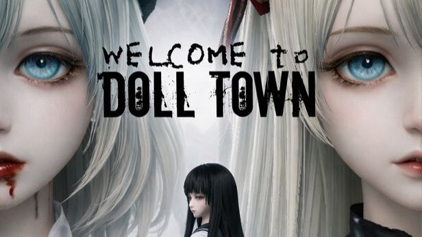 Кукольный город Welcome to Doll Town смотреть онлайн