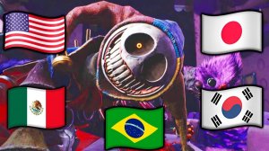 Poppy Playtime: Глава 5 — Знакомство с прототипом на разных языках