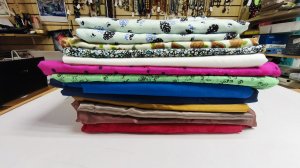 25.02.26. Подкладочная и блузочная ткань из вискозы