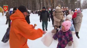 Масленица - 2026 в Можге