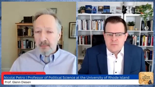 Николай Петро_ Европа на распутье — итоги Мюнхенской конференции безопасности смотреть онлайн