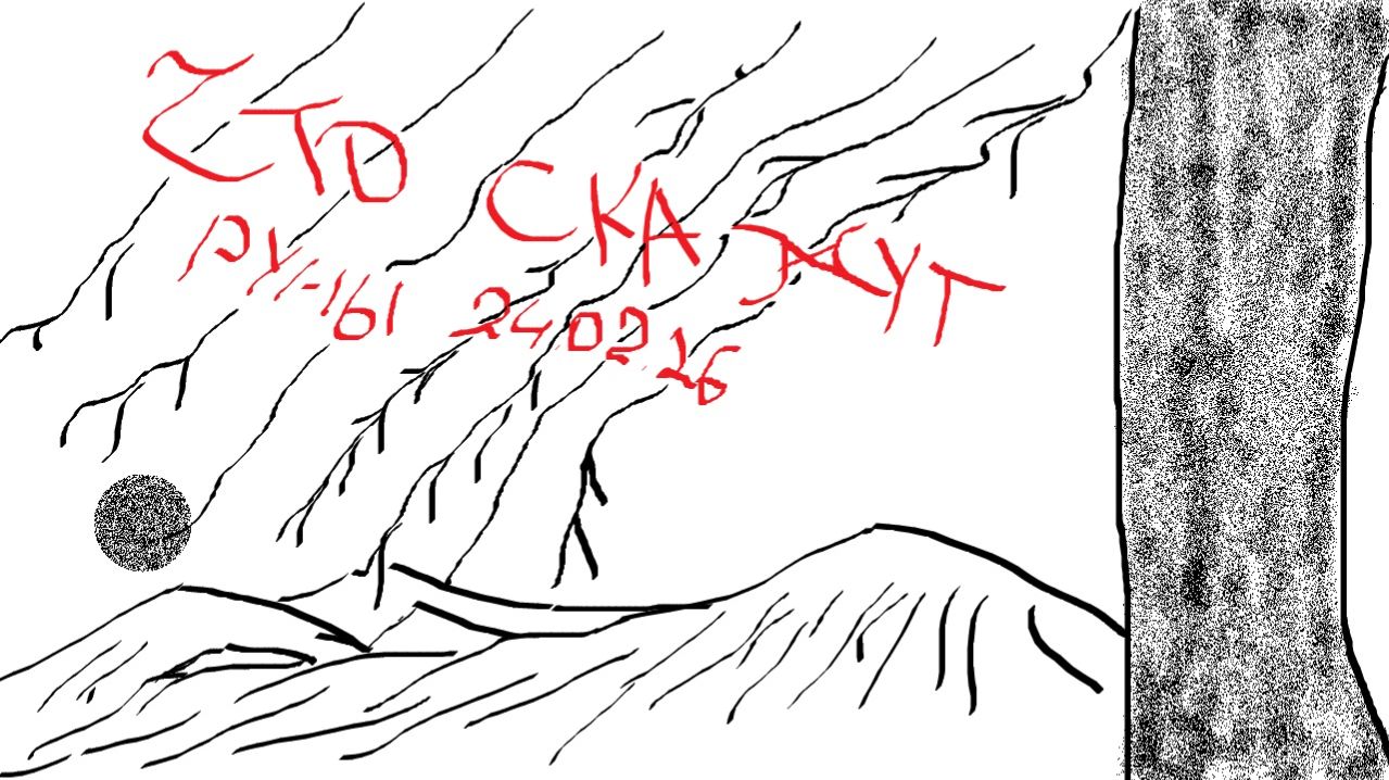 О чем говорят вороны Одина? 24/02/26 О чем говорят вороны Одина? 24/02/26