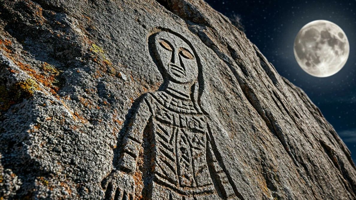 Архивная запись №1. Проклятие шамана. Аудиорассказ смотреть онлайн