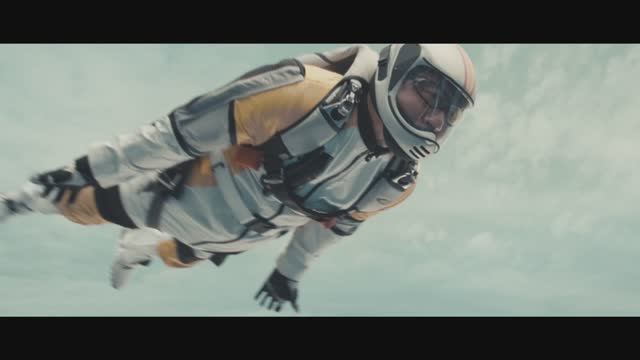 Доспехи Бога 3: Миссия "Зодиак": Воздушная схватка