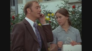 Крокодил Гена у телефона! Фрагменты из фильма "Афоня" 1975 г.