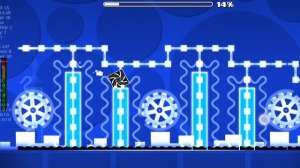 Ну хотябы попытался, геометри даш