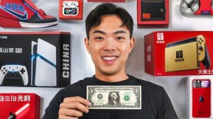 Покупаю товары из Китая от 1$ до 50$ и тестирую их.