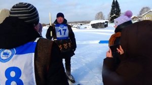 Гонки на охотничьих лыжах Кытшъяс 2026г Ёртом #2