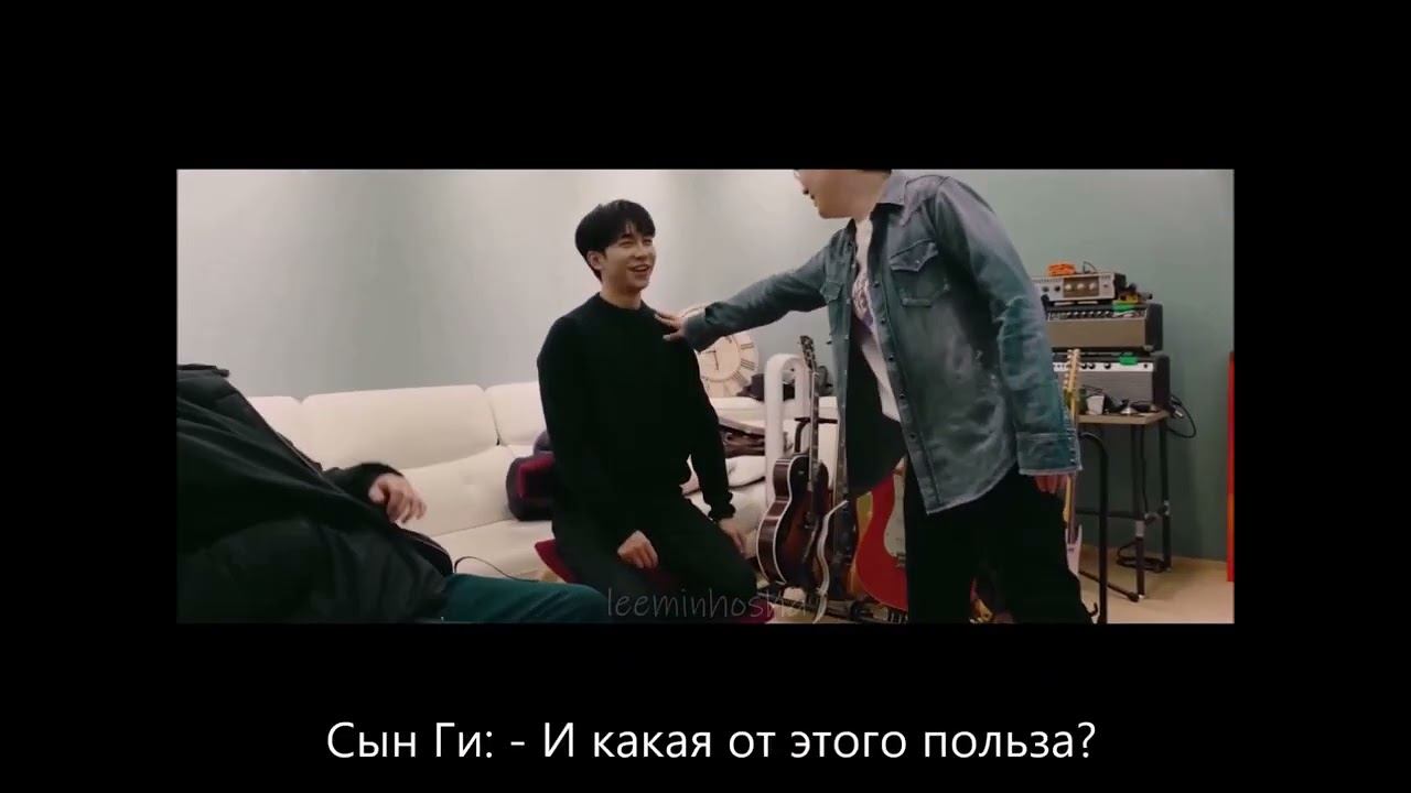 20210121  LeeSeunggi X LeeMinho EP.3 Leeminho Film (рус.саб)