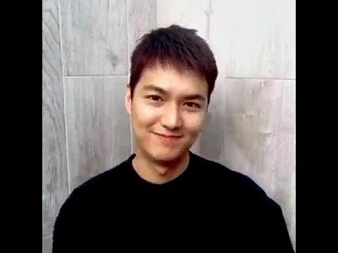 Lee Min Ho “BLOW” Grand Opening 6/20/2018 cr. blow__jungho смотреть онлайн