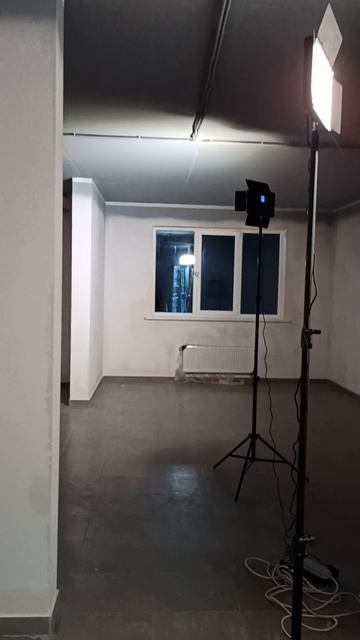 Не установлено освещение - спасёт оборудование