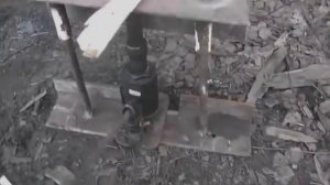 Гидравлический пресс своими руками