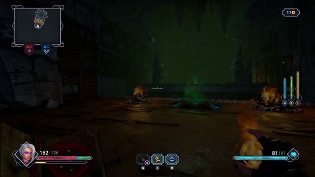 Ziggurat 2 Прохождение №5 Скрытая лаборатория Эрис