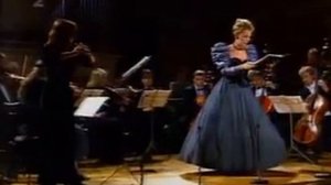 Magdalena Kozena - J.S.Bach, Kommt, Ihr Angefochtnen Sunder, BWV 30, Nr. 5