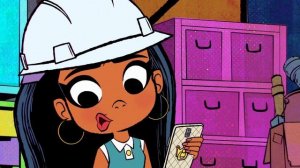 Лунная девочка и ДиноДьявол 2 сезон 3 серия (мультсериал, 2024)