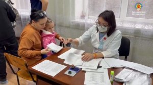 19 февраля 2026 года врачи РДМЦ провели масштабный прием детского населения