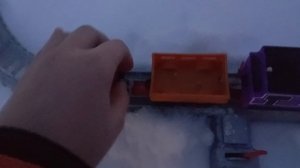 1 сезон 1 серия "Начало" Тест на силу Trackmaster. Чарли и Дизель 10 сражаются за звание сильнейшего