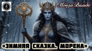 «Зимняя сказка. Морена» Монза Вильде