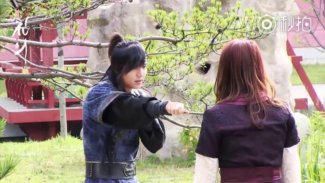 "Faith" Making 【花絮13集】Cr. 存了几个男朋友 смотреть онлайн