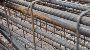 Приёмка каркаса баретты