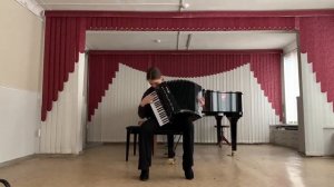 «Гляжу в озёра синие», обр Н. Малыгина, исп Конкина Ксения, 15 лет