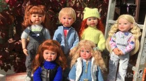 КуколМир Коллекции 2024 г Часть 3