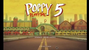 Poppy Playtime 5 (part 2)