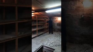 Продолжаем рушить гараж 😁
Разобрал стелаж, с помощником! 😊😇💪