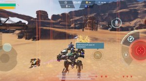 War Robots Pathfinder ⚔️