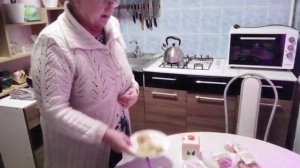 Жизнь пенсионеров. Ремонт почти закончили.