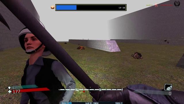 Garrys Mod Personal survival custom map 12