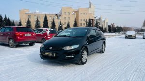 Honda Insight, 2010 год