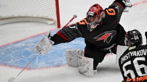 Хоккей. КХЛ. Автомобилист - Авангард 24.02.2026