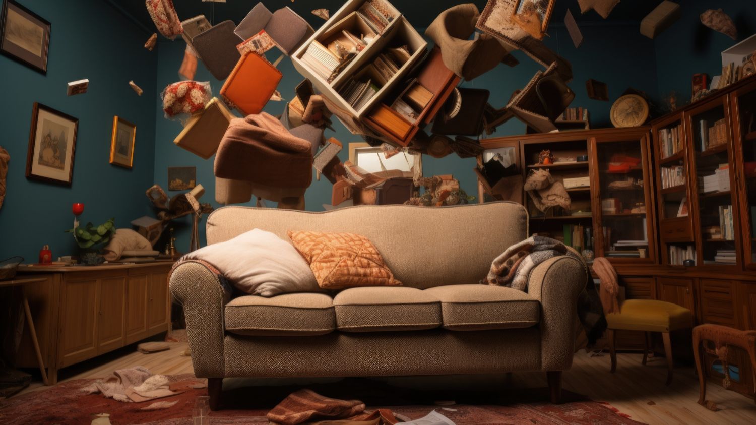 Четыре года начала СВО. Как мы ходили в мебельный центр и при чем тут банки и застройщики. смотреть онлайн