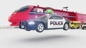 Поезда железная дорога