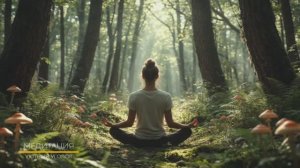 Нашумевшая медитация на сон. Лучшая медитация для сна онлайн