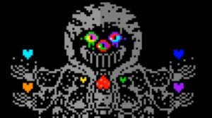 dustdustdustdustdust sans